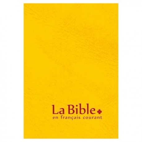 Bible en Français courant