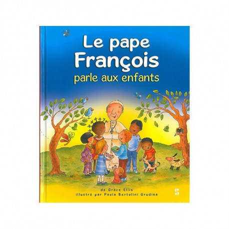 Le Pape François parle aux enfants 