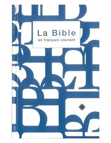 Bible en Français courant