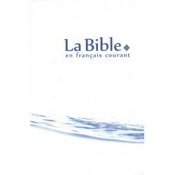 Bible en Français courant sans deutérocanoniques - Format Compact