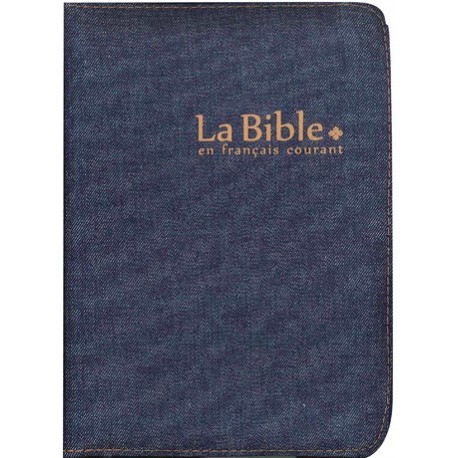 Bible en Français courant