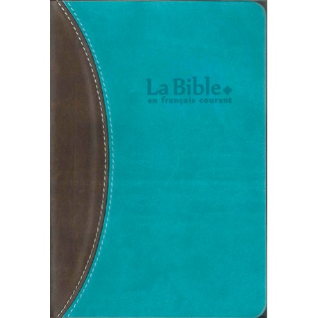 Bible en Français courant sans deutérocanoniques - Format Compact - Jeans