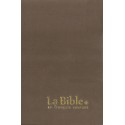 Bible en Français courant sans deutérocanoniques - Gros Caractères