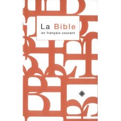 Bible en Français courant avec deutérocanoniques - Format Standard