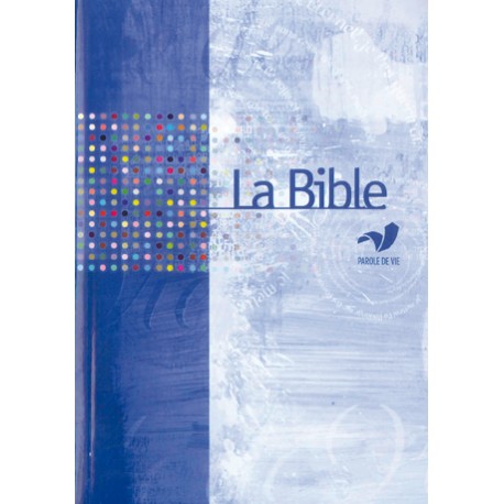 Bible Parole de Vie Standard - Französisch