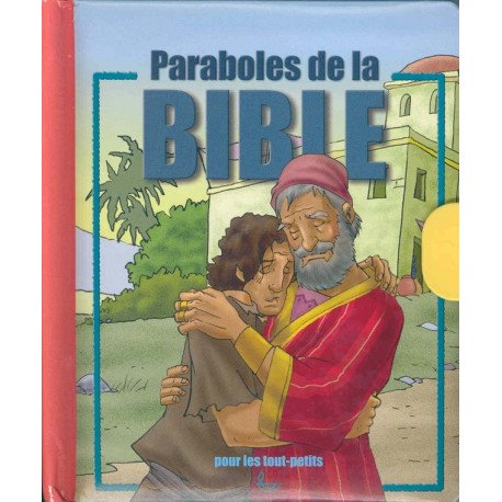 Paroles de Bible - Pour les tout-petits