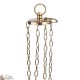  Censer with chain copper