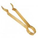 Pliers for coal - brushed copper