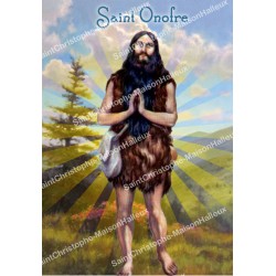 Adesivi Rettangolare - San Onofre - 8 stanze - francesi