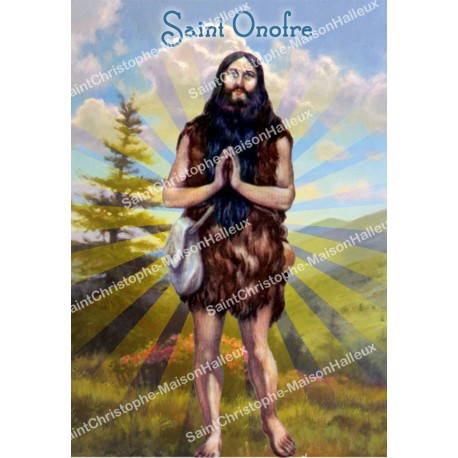 Adesivi Rettangolare - San Onofre - 8 stanze - francesi