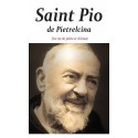 San Padre Pio - preghiere e testi in francese
