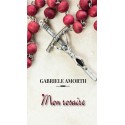 Mon Rosaire en français  
