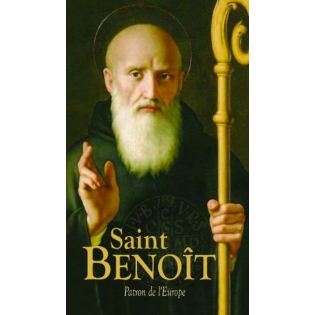 Saint Benoît - Prières et Textes 