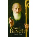 Saint Benoît - Prières et Textes 