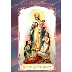 Rectangular Stickers - Saint Onuphrius - 8 rooms - French