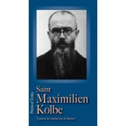 Saint Maximilien Kolbe - prières et textes 