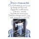Autocollants Rectangulaires - "Jésus réssuscité" - 8 pièces - Français