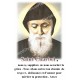 Autocollants Rectangulaires - "Saint Charbel" - 8 pièces - Français