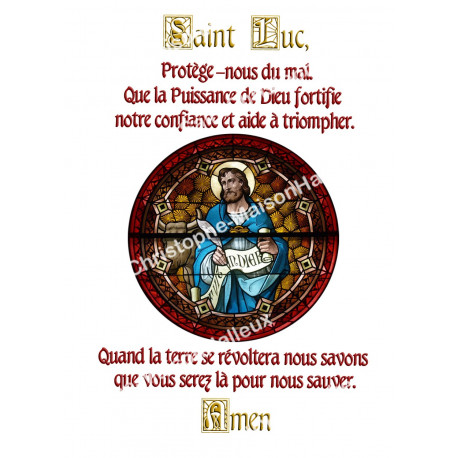 Autocollants Rectangulaires de la Vierge de Banneux 8 pièces