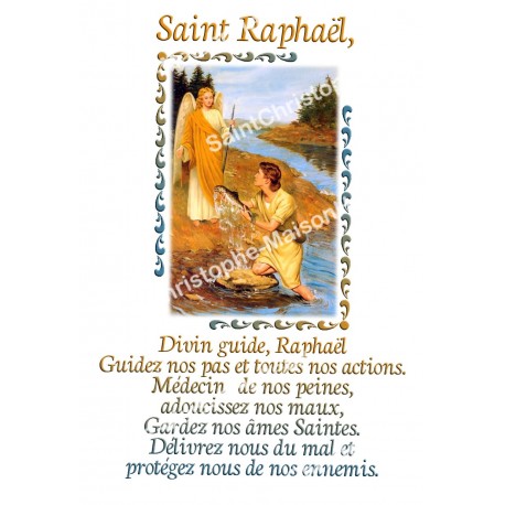 Autocollants Rectangulaires de la Vierge de Banneux 8 pièces