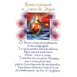 Autocollants Rectangulaires de la Vierge de Banneux 8 pièces