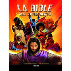 La Bible des Super-Héros