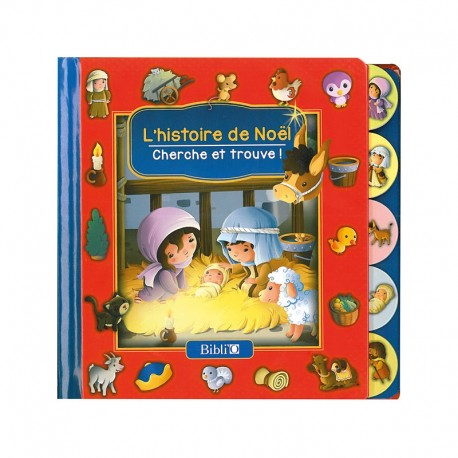 La historia de la Navidad - Encontrar!