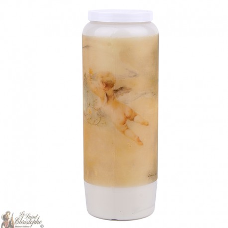 Bougies Neuvaines du  prière 