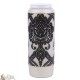  decorative candles with angel image