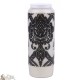 candele decorative con immagine angelo