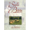 Bible Segond NEG 1979 avec commentaires de MacArthur