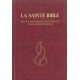 Bible Segond NEG 1979 avec commentaires de MacArthur