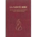Bible Segond NEG 1979 avec commentaires de MacArthur