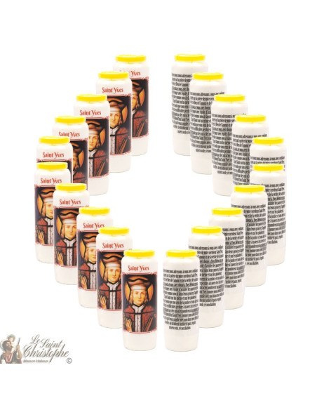 Candele Novene a  - Preghiera tedesco-olandese-taliano-francese
