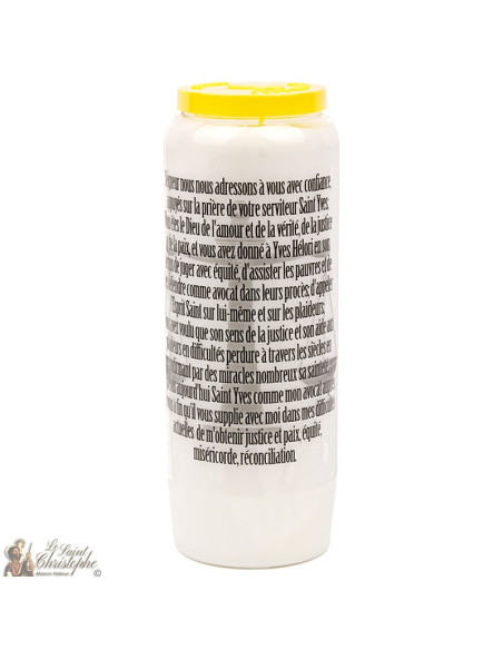Candles Novenas to  – Prayer