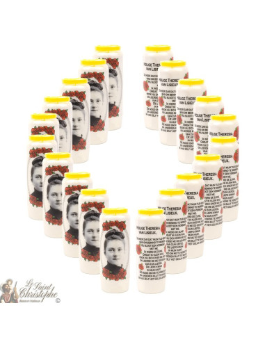Candles Novenas to  – Prayer