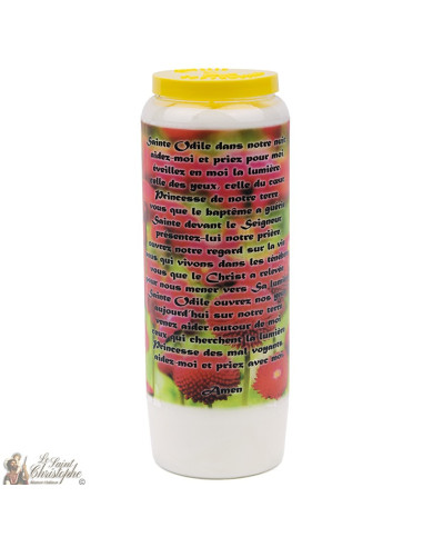Candles Novenas to  – Prayer