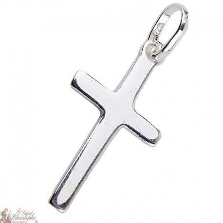 Cross Pendant - 925 Silver