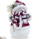 Snowman -  - white