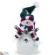 Snowman -  - white
