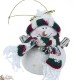 pupazzo di neve -  - arancione