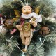 elfes de noel decoratifs