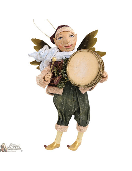 Bonhomme de neige - m - blanc