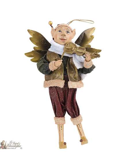 Bonhomme de neige - m - blanc