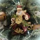 Decorative Santa Claus with hanger