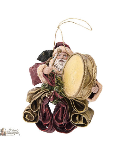Bonhomme de neige - m - orange