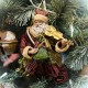 Decorative Santa Claus with hanger