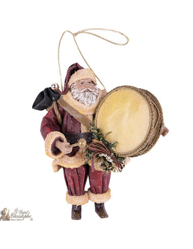  Schneemann -  - rot