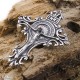 Croce con il corpo di Cristo - 925