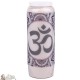 Decorative candles aum